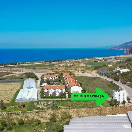 Gazipasa Delfin Apartment